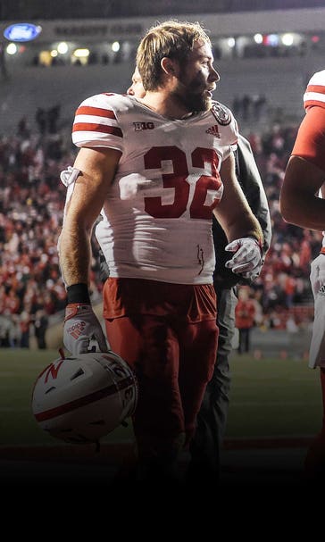 Nebraska coach tabs walk-on Brody Belt as team's best player